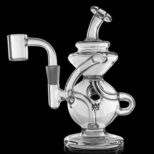 MJArsenal Alternatives MJArsenal "Mini Jig" Mini Dab Rig