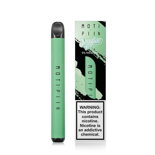 MOTI Vape Disposable Vape Jasmine Tea MOTI PIIN "Flavors from the East" Disposable Vape