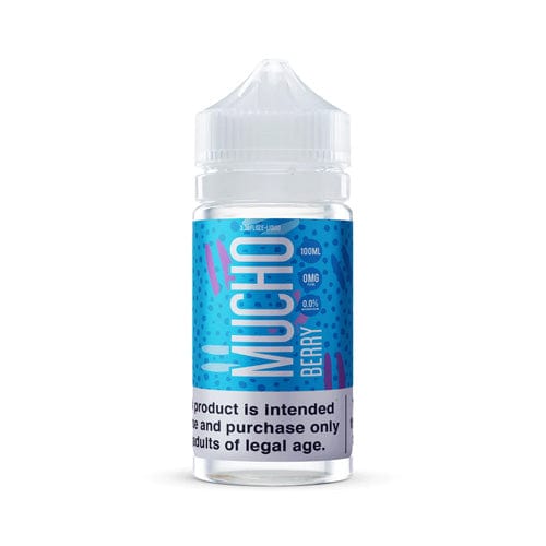 Mucho Juice Mucho Berry 100ml Vape Juice