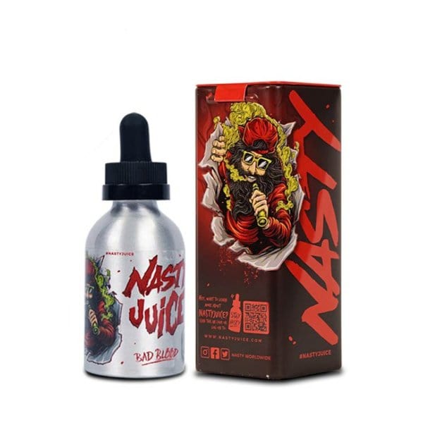 Nasty Eliquid Bad Blood 60ml