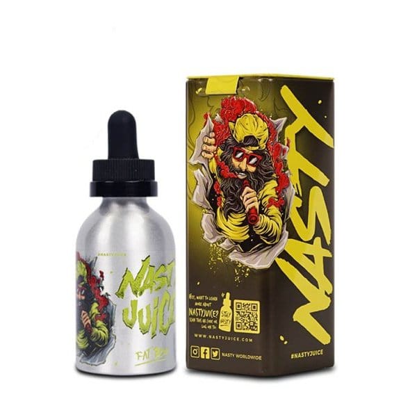 Nasty Eliquid Fat Boy 60ml