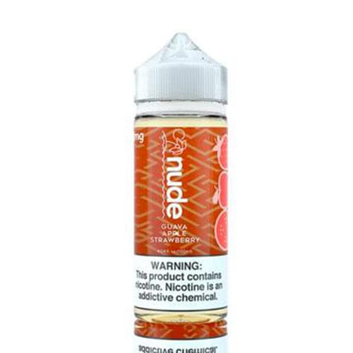 nude Juice Nude G.A.S. 120m Vape Juice