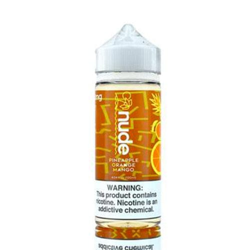 nude Juice Nude P.O.M. 120ml Vape Juice