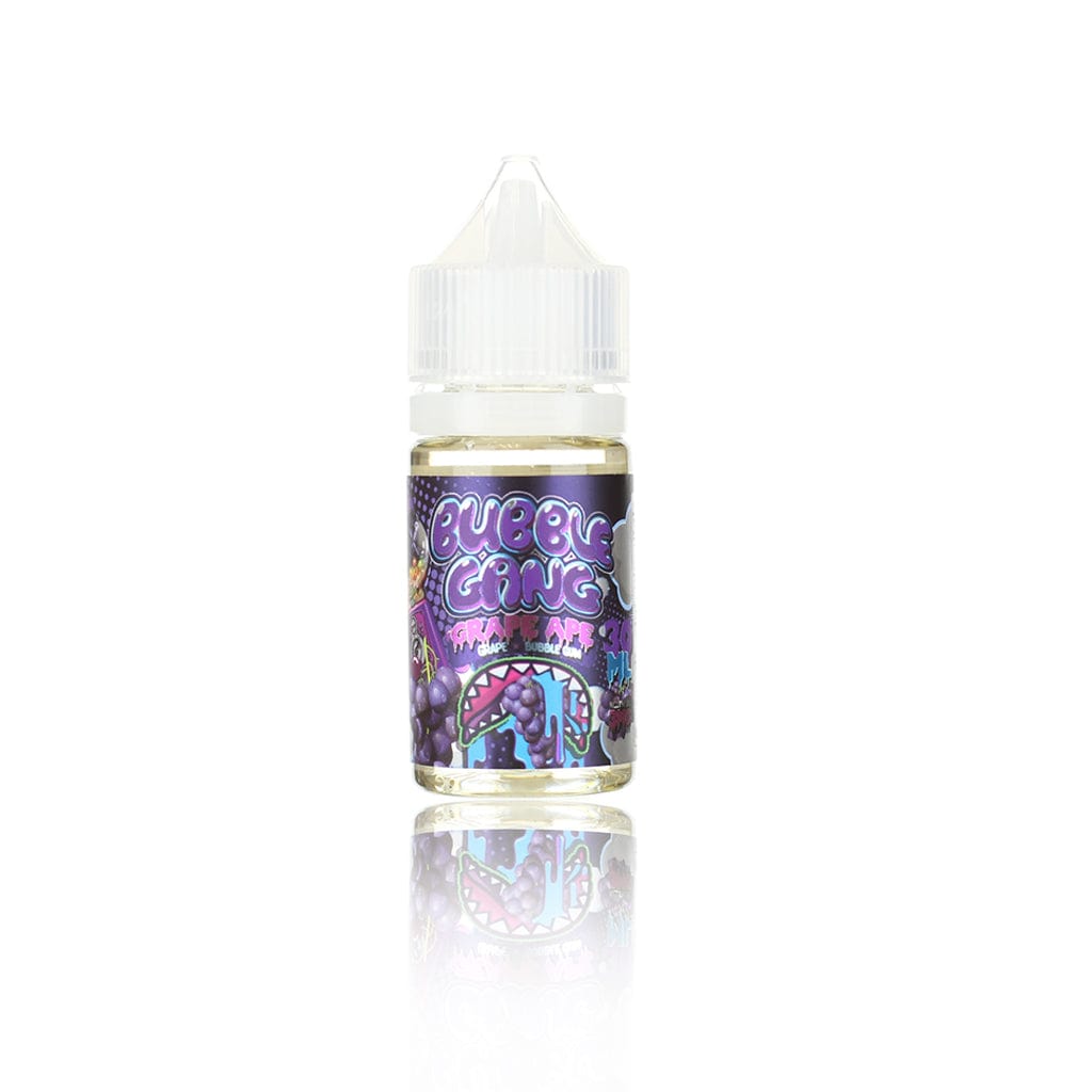 Bubble Gang Grape Ape Vape Juice