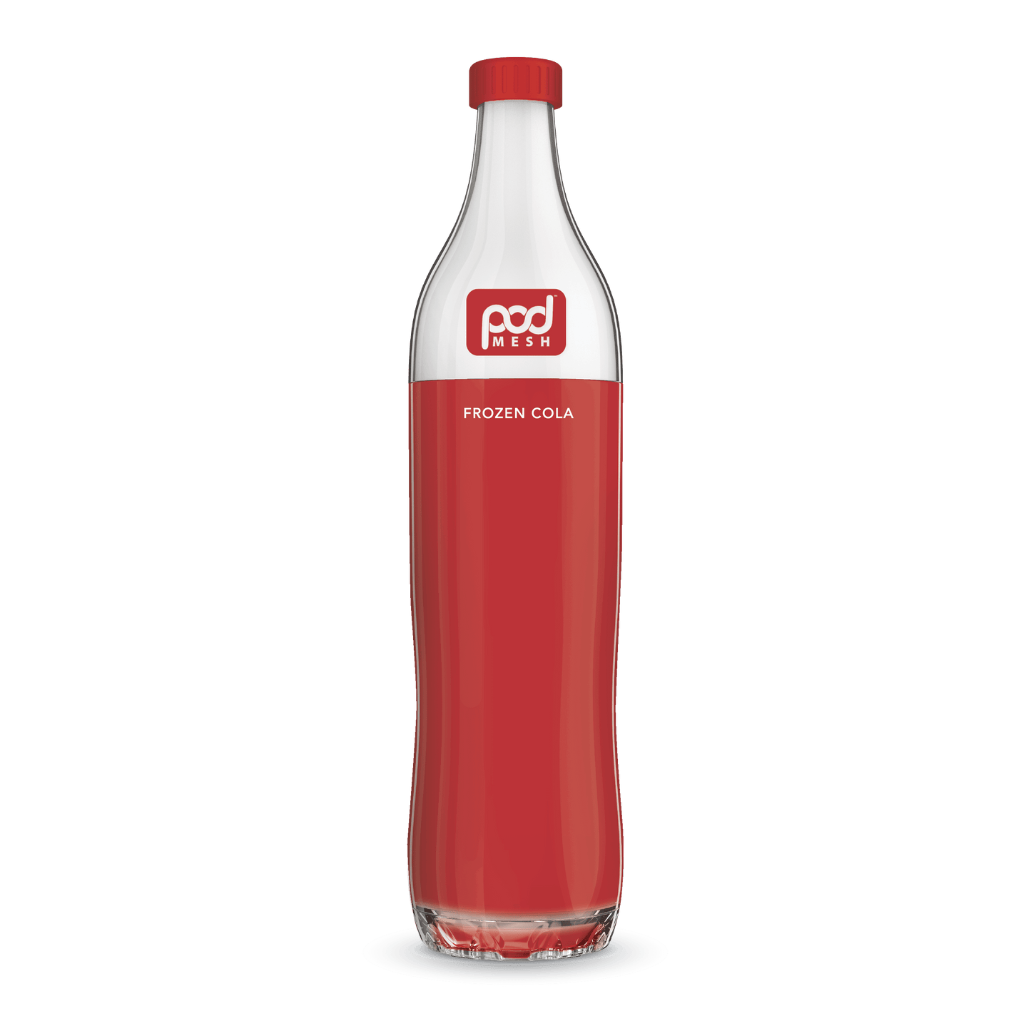 Pod Juice Disposable Vape Cola Slush Pod Mesh Flo 3500 Disposable Vape