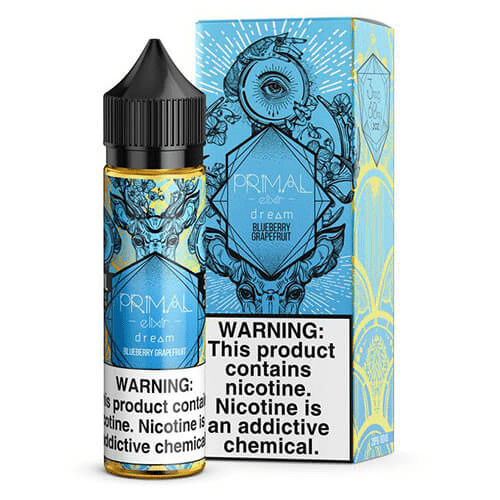 Primal Elixir Juice Dream 60ml Vape Juice - Primal Elixir