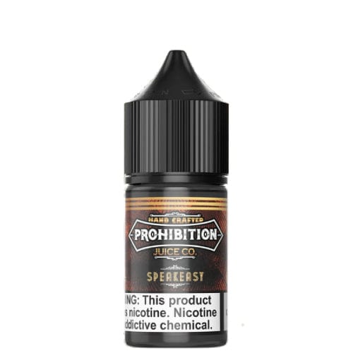 Prohibition Juice Co. Juice Prohibition Juice Speakeasy 30ml Nic Salt Vape Juice
