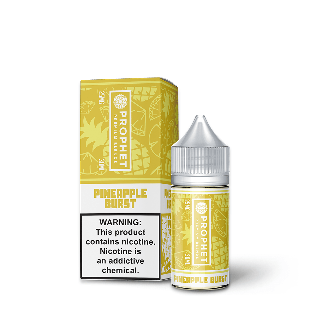 Prophet Premium Blends Juice Prophet Salts Pineapple Burst 30ml Nic Salt Vape Juice