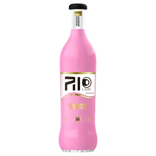Rio Disposable Vape Strawberry Cheescake VapeEZ Rio X Disposable Vape