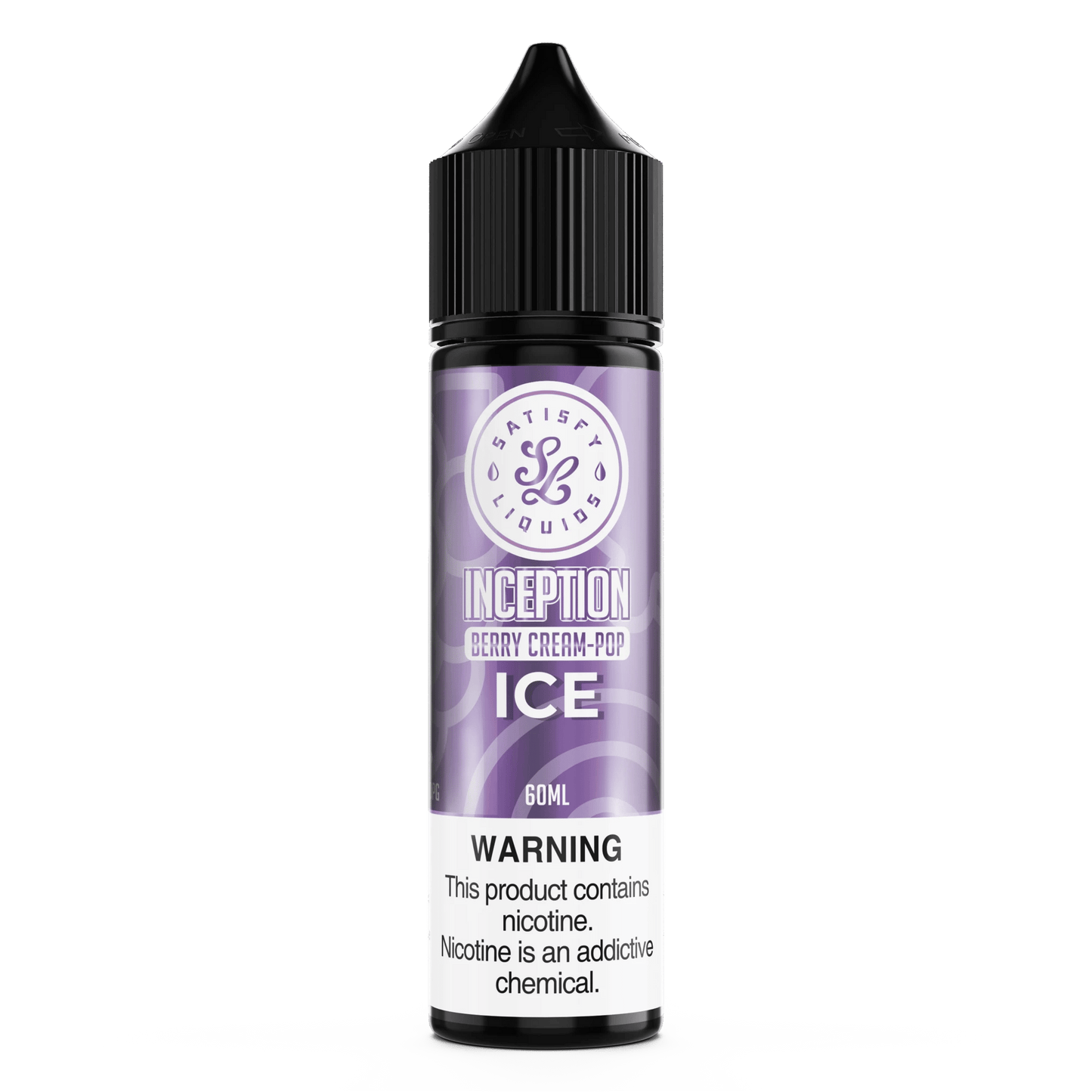 Satisfy Liquids Juice Inception Ice 60ml - Satisfy