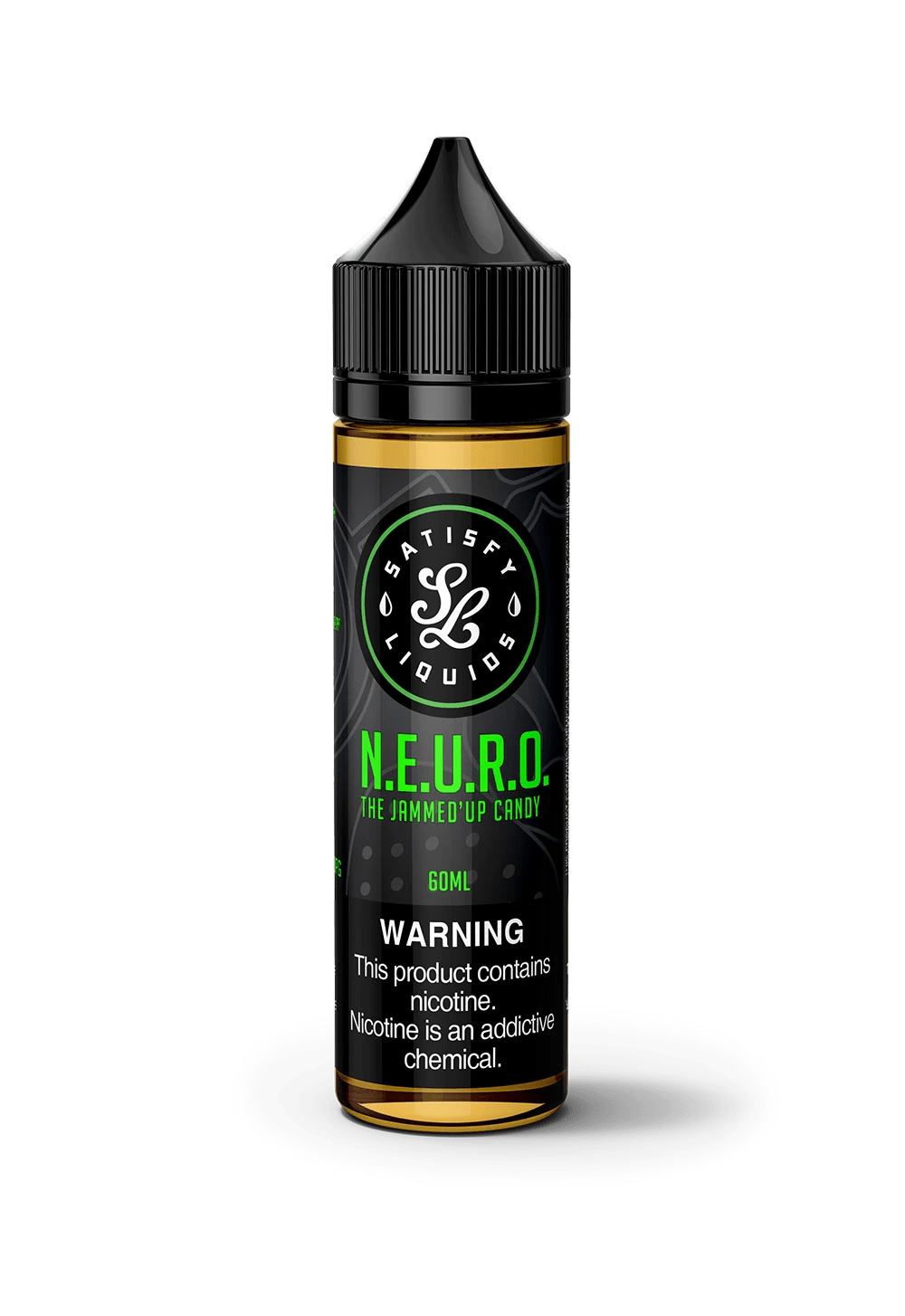 Satisfy Liquids Juice N.E.U.R.O. 60ml - Satisfy