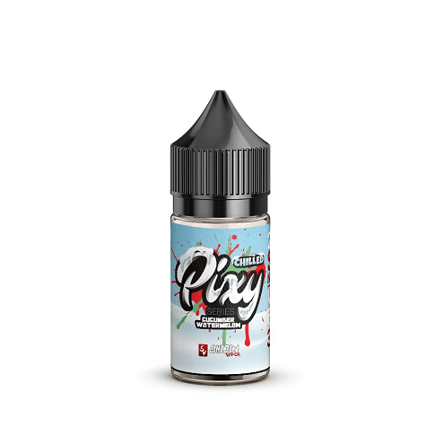 Shijin Vapor Juice Cucumber Watermelon Chilled 30ml Nic Salt Vape Juice - Shijin