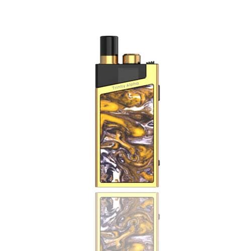 SMOK Pod System Prism Gold SMOK Trinity Alpha Pod Device Kit