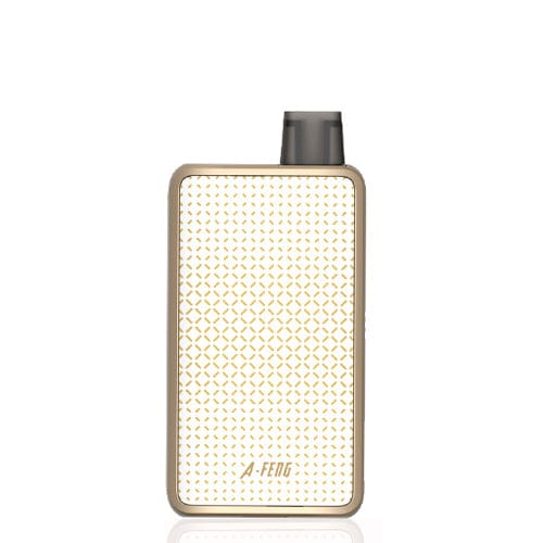 SnowWolf Pod System Champagne Gold Afeng 22W Pod Device - Snowwolf