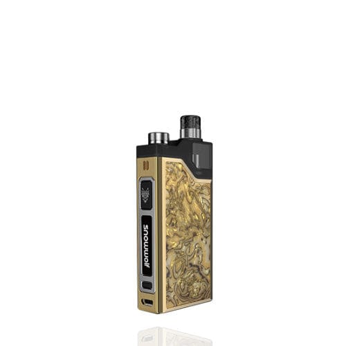SnowWolf Pod System Marble Gold Wocket 25W Pod System - Snowwolf