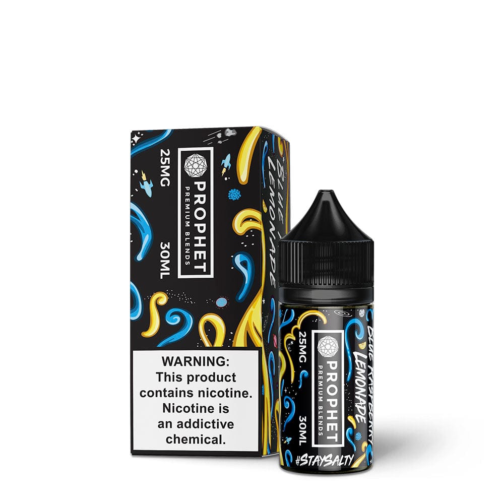 Stay Salty Juice Stay Salty Salts Blue Raspberry Lemonade 30ml Nic Salt Vape Juice