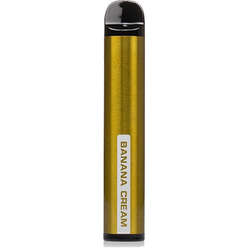 Targa Disposable Vape Banana Cream Targa T3 Disposable Vape (3%)