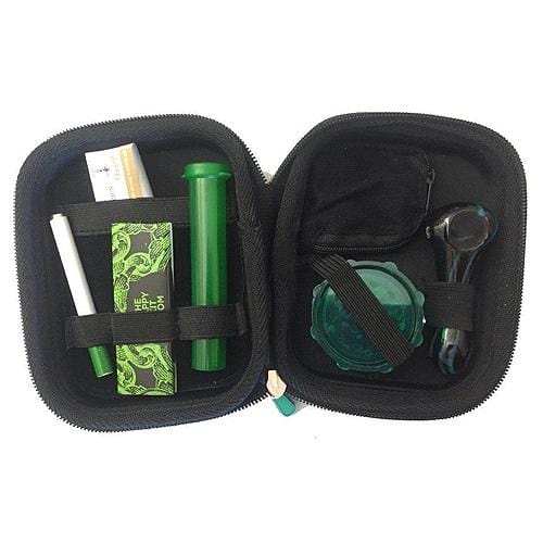 The Happy Alternatives Black/Green The Happy Deluxe Kit