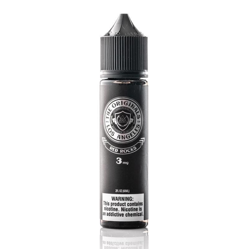 The Originals Juice The Originals Red Rocks 60ml Vape Juice