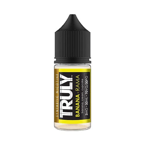 Truly Juice Truly Banana Rama 30ml Vape Juice
