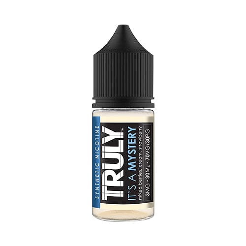 Truly Juice Truly It's A Mystery 30ml Vape Juice