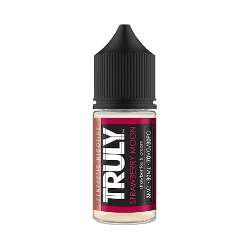 Truly Juice Truly Strawberry Moon 30ml Vape Juice