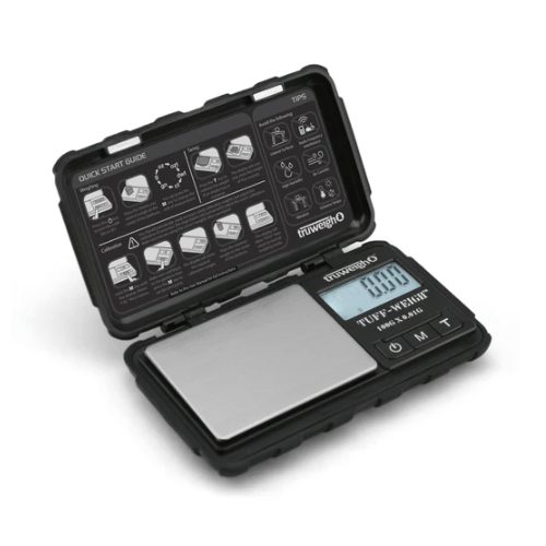 Truweigh Alternatives Truweigh Tuff-Weigh Digital Mini Scale