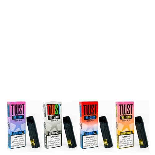 Twist E-Liquids Disposable Vape TWST Disposable Vape