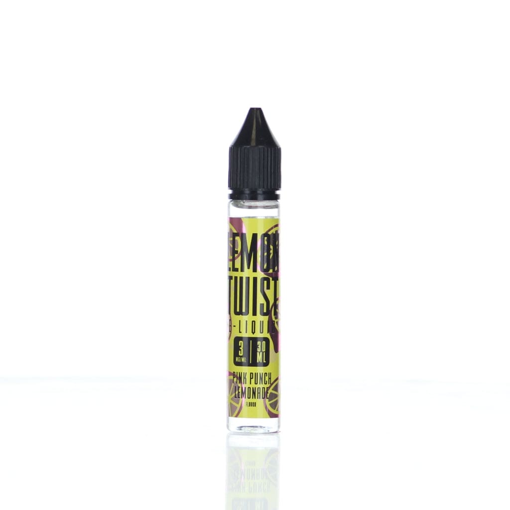 Lemon Twist Pink Punch Lemonade 30ml Vape Juice