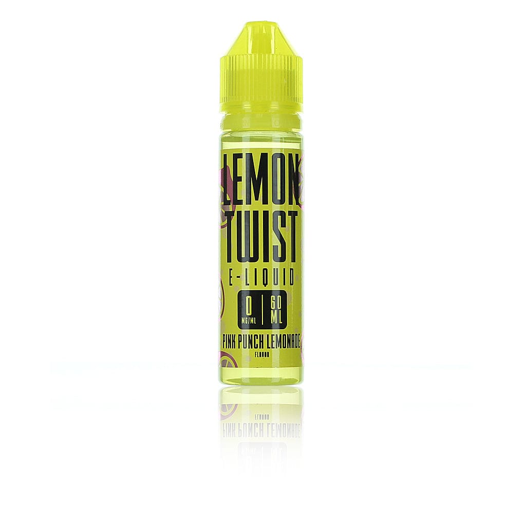 Twist E-Liquids Juice Lemon Twist Pink Punch Lemonade 60ml Vape Juice