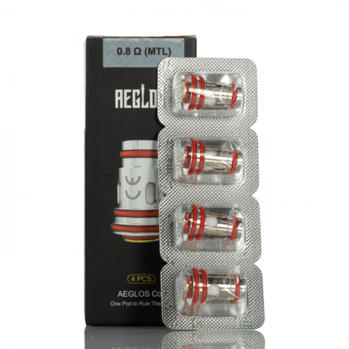 Uwell Coils Aeglos Coils (4pcs) - Uwell