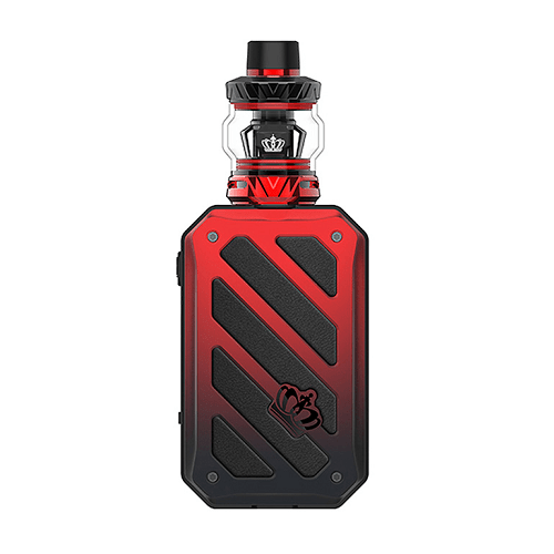 Uwell Kits Red Uwell Crown 5 Box Mod Kit