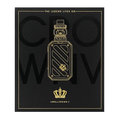 Uwell Kits Uwell Crown 5 Box Mod Kit