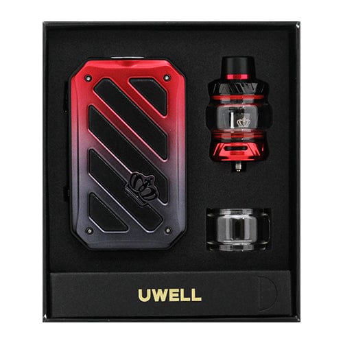 Uwell Kits Uwell Crown 5 Box Mod Kit