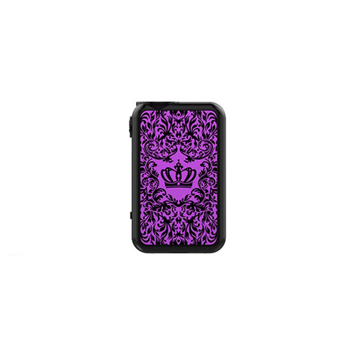 Uwell Mods Purple Uwell Crown 4 200W Mod