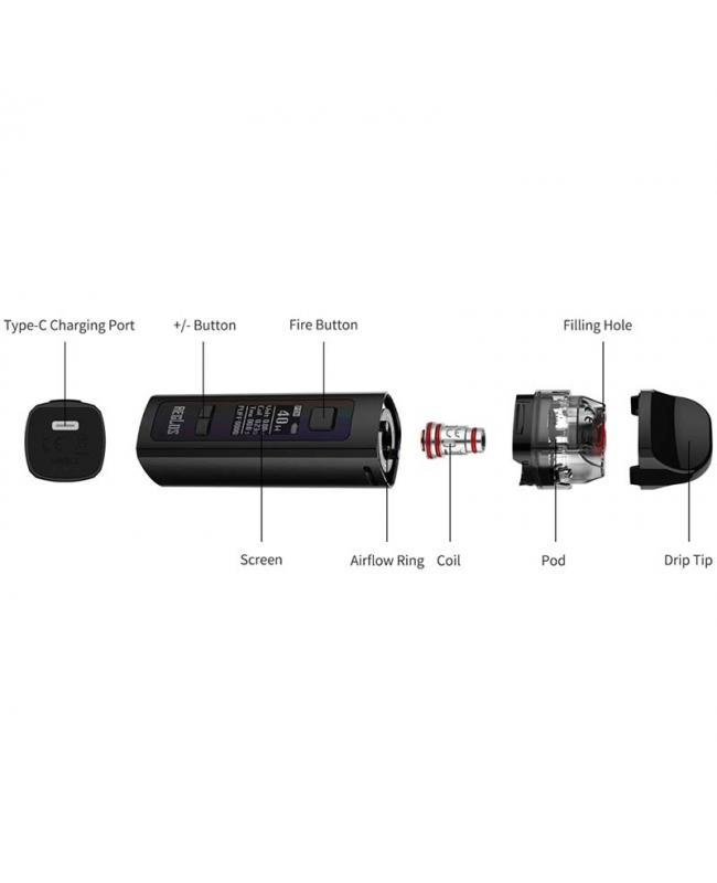 Uwell Pod System Aeglos 60W Pod System - Uwell