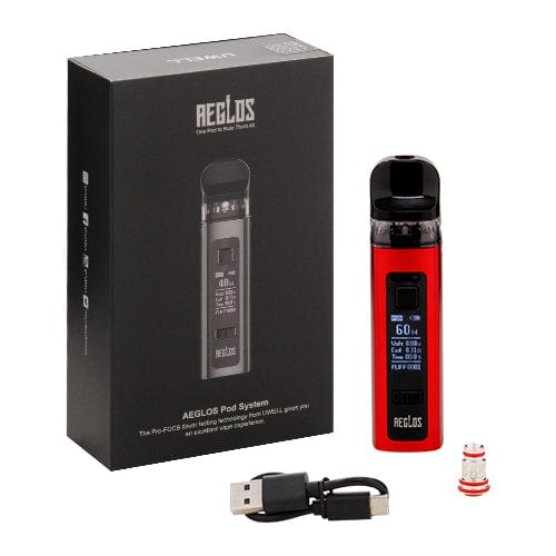 Uwell Pod System Aeglos 60W Pod System - Uwell