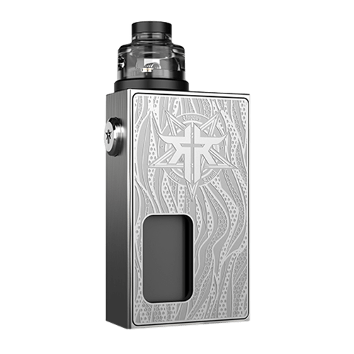 Vandy Vape Kits Craftsman Silver Vandy Vape Requiem BF Box Kit