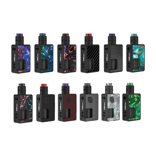 Vandy Vape Pulse X 90W Squonk Kit