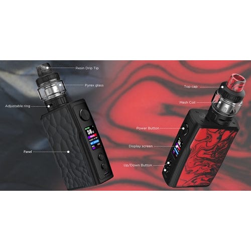 Vandy Vape Kits Vandy Vape x Tony B. Swell 188W Kit