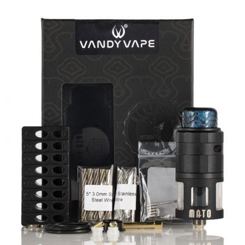 Vandy Vape RDTA Vandy Vape MATO RDTA
