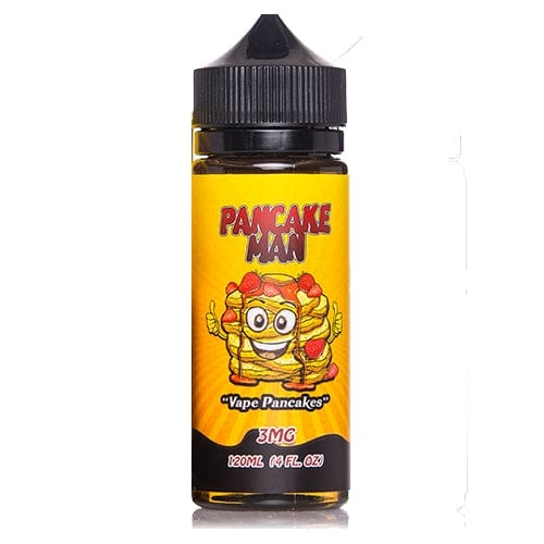 Vape Breakfast Classics E Liquid Pancake Man 120ml