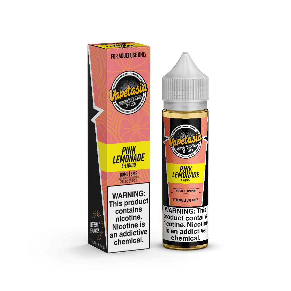 Vapetasia Juice Vapetasia Pink Lemonade 60ml Vape Juice