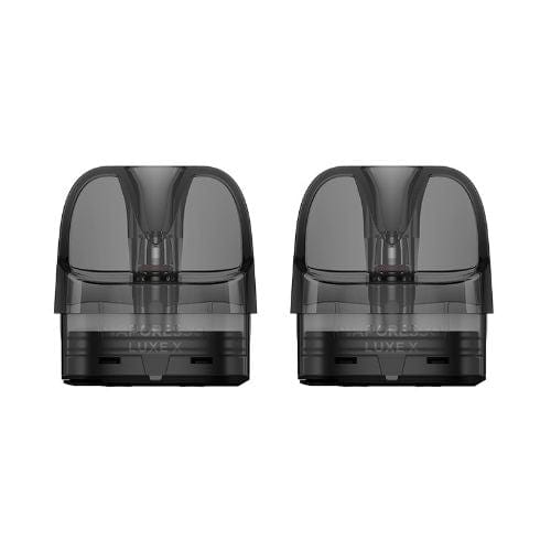 Vaporesso Pods 0.6ohm Vaporesso Luxe X Replacement Pod (Pack of 2)