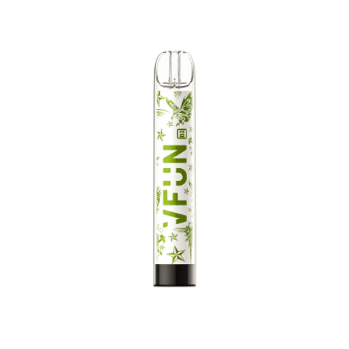vfun Disposable Vape Strawberry Kiwi Vfun D2 Disposable Vape