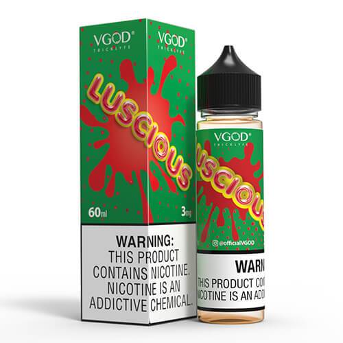 VGOD Juice VGOD Luscious 60ml Vape Juice