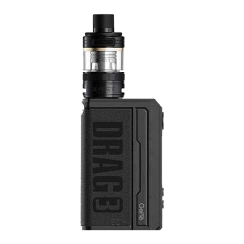VOOPOO Kits Black VooPoo Drag 3 TPP-X 177W Kit