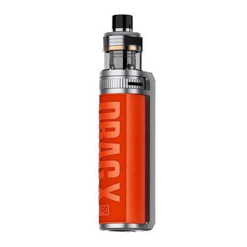 VOOPOO Kits California Orange VooPoo Drag X Pro 100W Kit