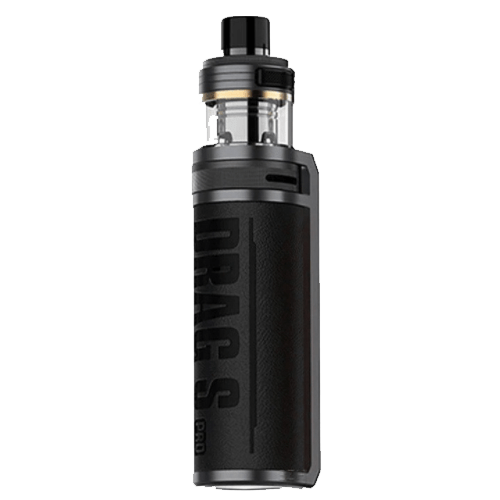 VOOPOO Kits Classic Black Voopoo Drag S Pro 80W Kit