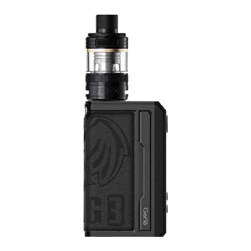 VOOPOO Kits Eagle Black VooPoo Drag 3 TPP-X 177W Kit